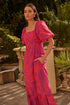 Arona Floral Xena Maxi Dress